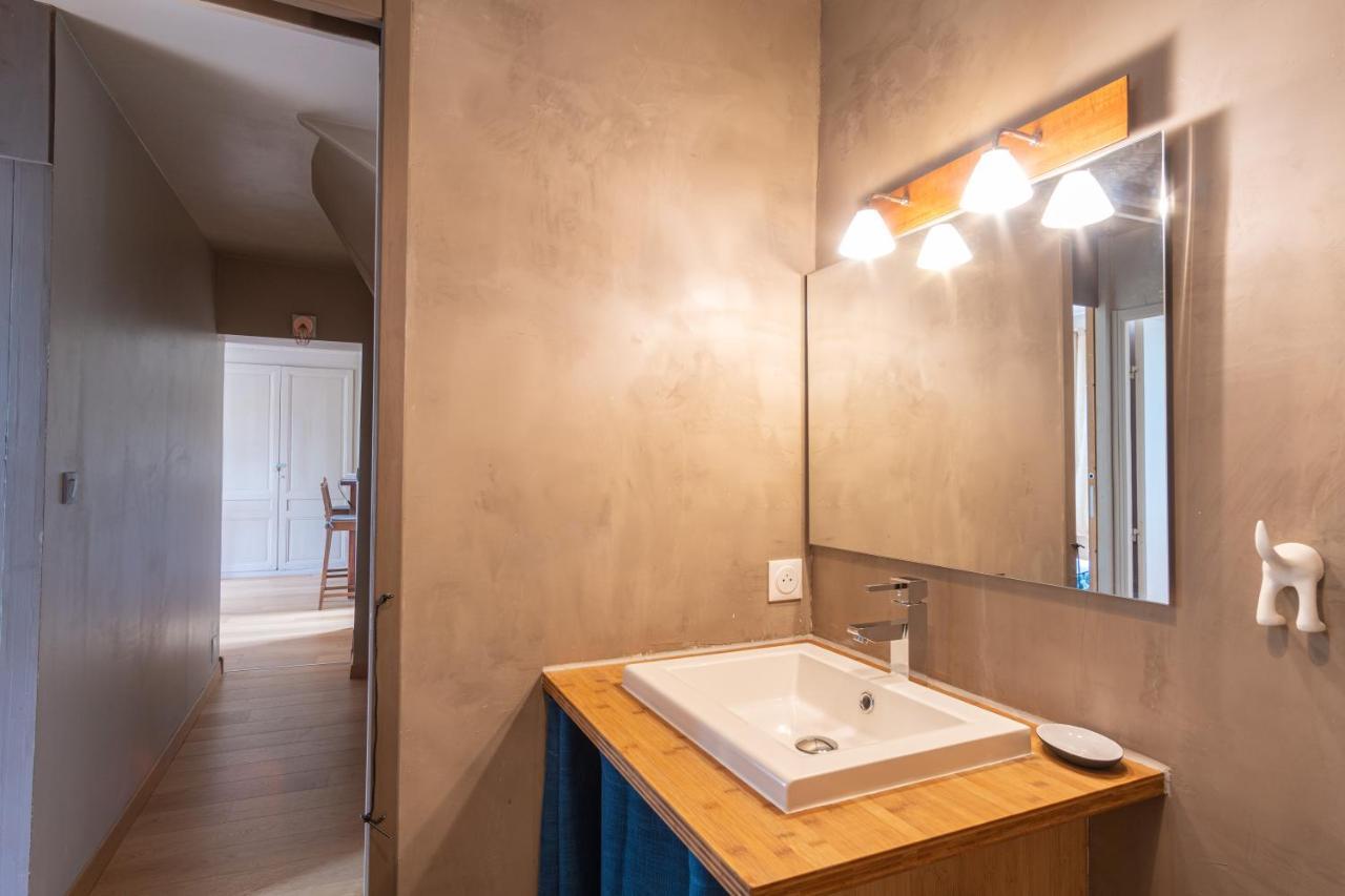 Un Air De Apartamento Honfleur