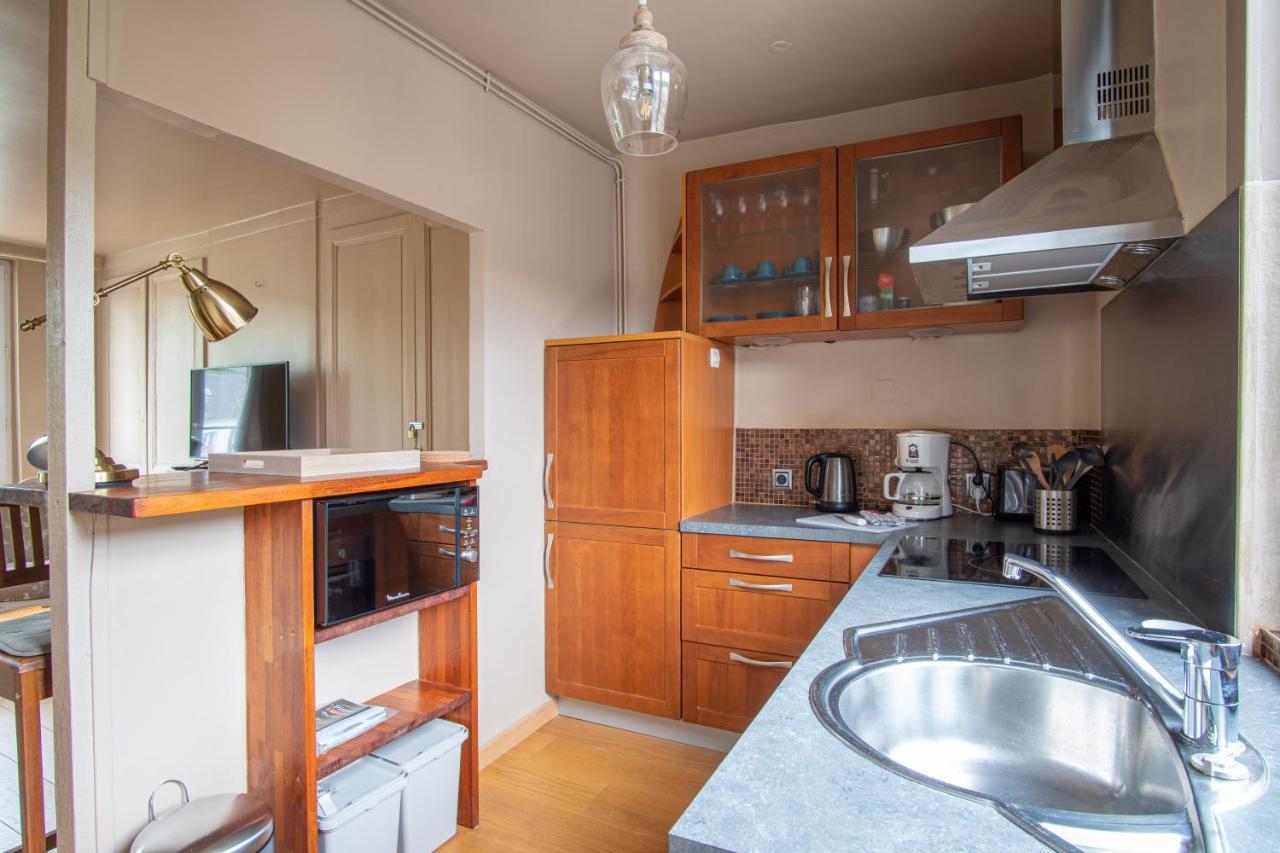 Un Air De Apartment Honfleur