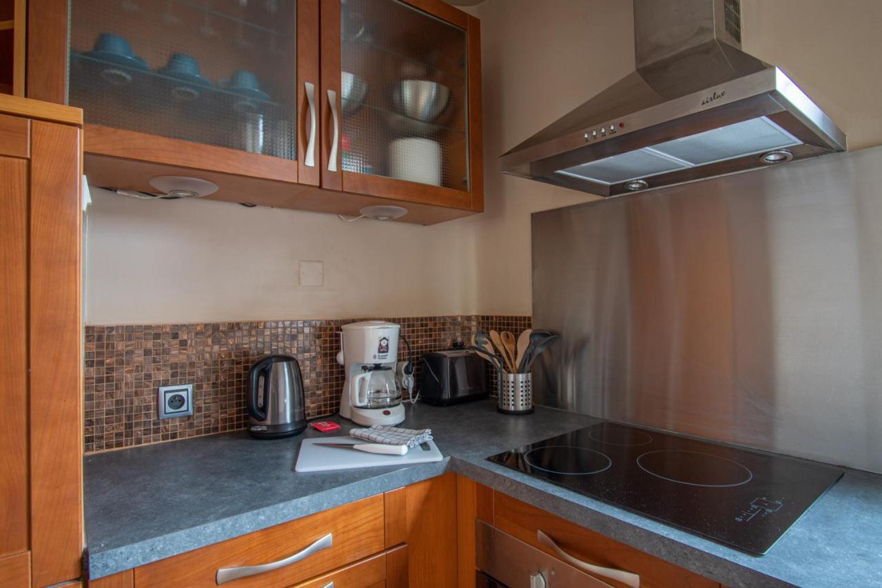 Un Air De Apartamento Honfleur